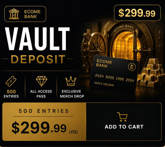 500 ENTRIES — VIP PACK 👑